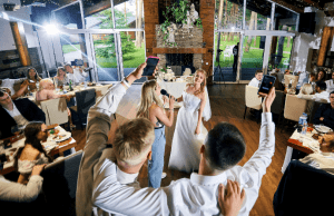 Animadores para boda