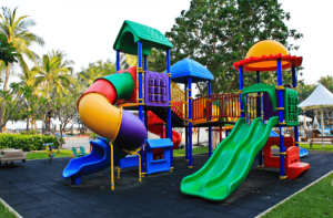 Parque infantil magia 