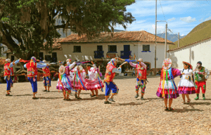 fiestas de pueblos tradicionales