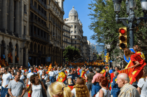 Animaciones Pasacalles inolvidables