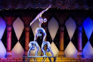 Shows de circo para fiestas diferentes y geniales