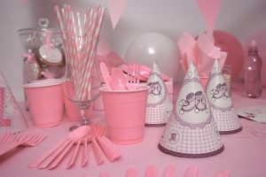 Decoraciones de cumpleaños para niñas fiesta inolvidable