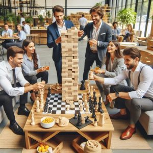 eventos recreativos para empresas especial y divertido
