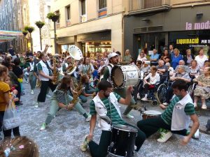 Pasacalles divertidos