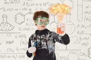Experimentos científicos para peques curiosos 