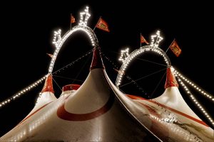 Shows de circo infantiles increíbles