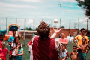 Espectáculos de malabares para cumpleaños geniales