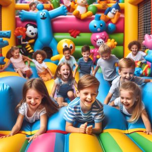 increibles laberintos infantiles