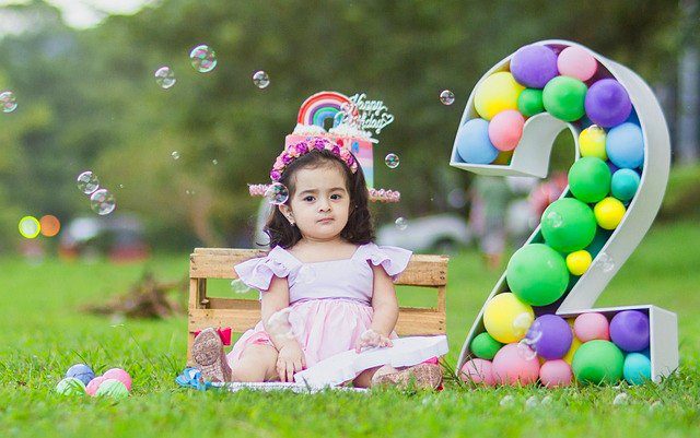 Celebrar Cumpleaños Infantil con ideas creativas