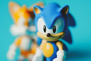 Decoración de Sonic cumpleaños diferente