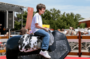 toro mecánico infantil la mejor inversión