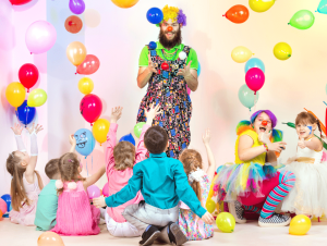 entretenimiento cumpleaños infantiles divertidos especial