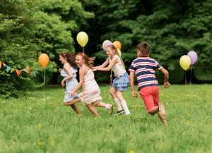 juegos para fiestas infantiles diversión y atracción 