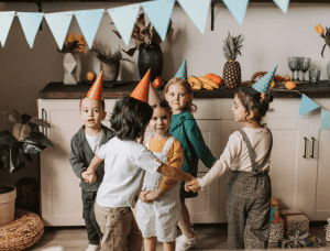 juegos para fiestas infantiles especiales y entretenidos