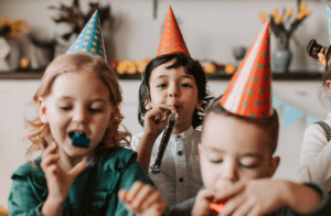 Organizador de Cumpleaños Infantiles increibles