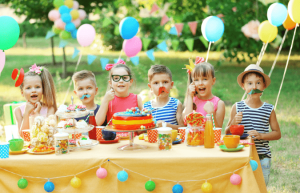 Organización de Fiestas Temáticas infantiles