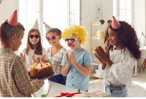 Animacion a domicilio cumpleaños infantil divertida