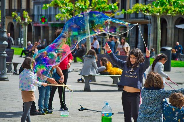 animación infantil Zaragoza lugar emocionante 