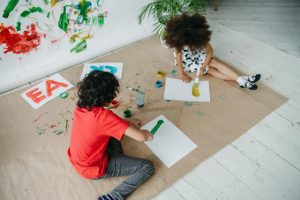 actividades infantiles creativas