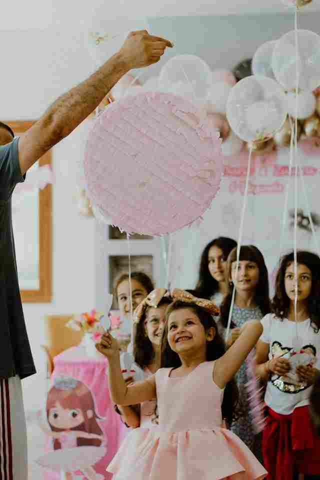 temáticas para fiestas de niñas colores pasteles