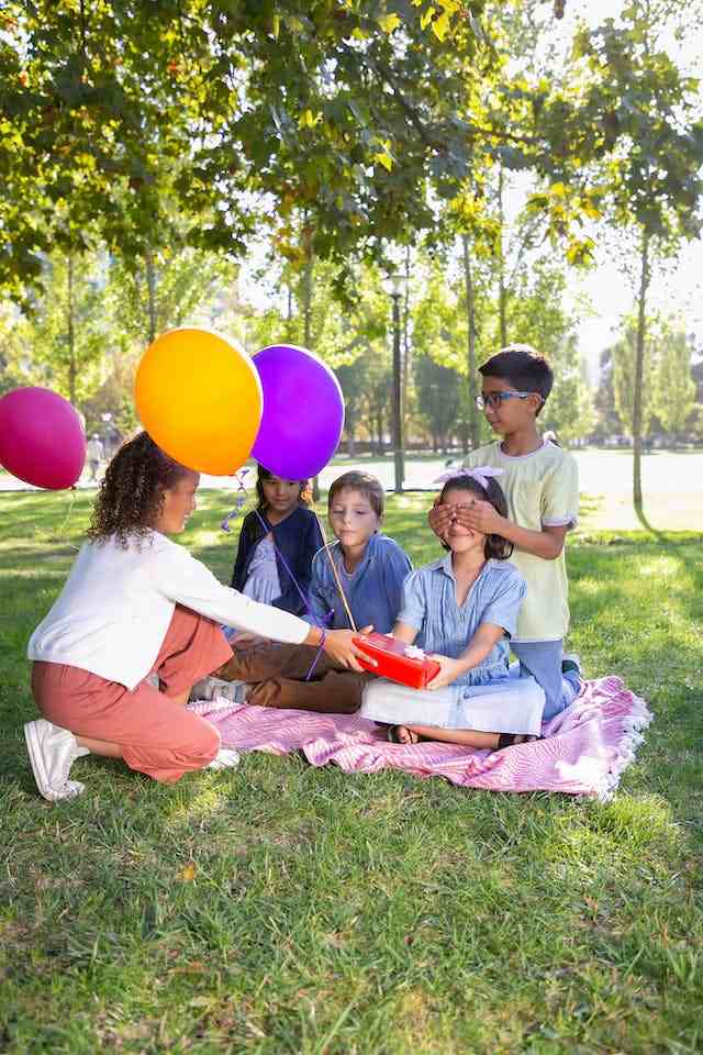 Fiesta Infantil Zaragoza celebraciones divertidas