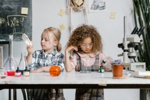 Experimentos científicos infantil interesantes y creativos