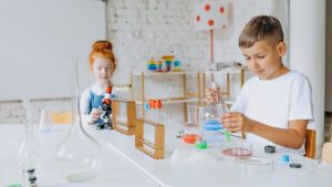 Experimentos sencillos infantil creativos