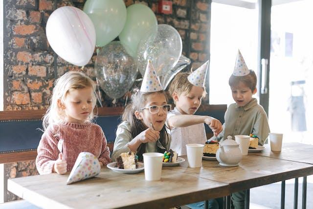 fiestas infantiles sant cugat ideas creativas