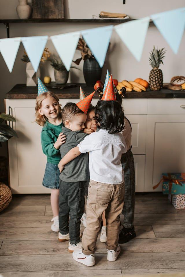 cumpleaños de niños la mejor fiesta