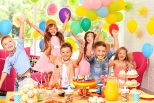 fiesta de Animación Cumpleaños Infantil en Alicante