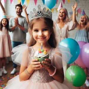 Animación de princesas para cumpleaños diversion y alegria