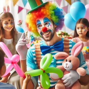 Eventos para Fiestas Infantiles divertidos para niños