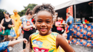 Bailes Carnaval Infantil divertida