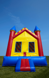 Castillo Hinchable Infantil para fiestas