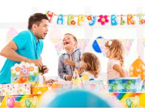 Animaciones de Cumpleaños Infantiles para niños felices