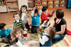 Animación Infantil Musical de niños divertida