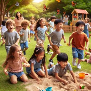 actividades fiesta infantil divertidas para niños