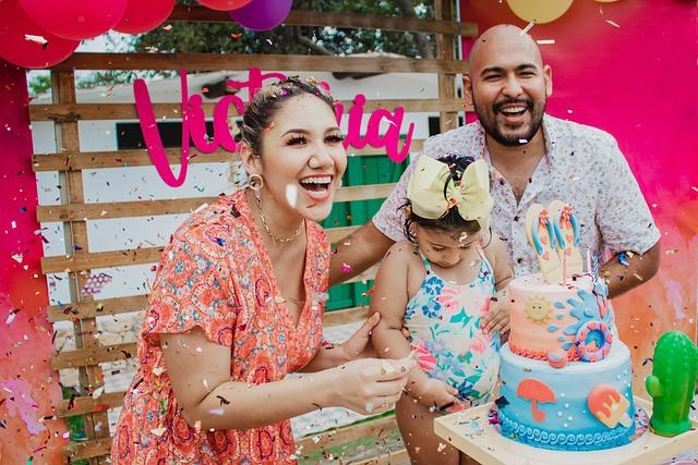 cumpleaños niñas Zaragoza celebra a lo grande