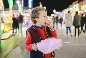 Ferias para fiestas infantiles geniales