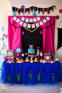 Fiesta Infantil de Anna