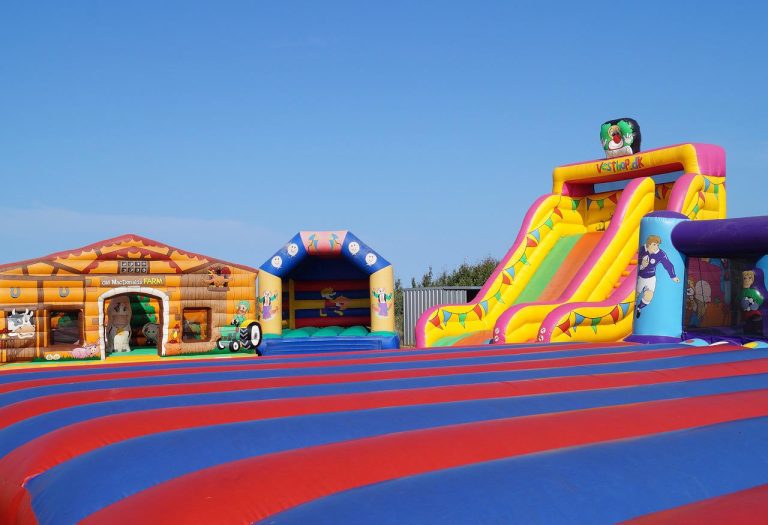 Animación infantil Zaragoza fiesta cumpleaños hinchables