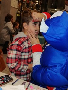 Animación infantil Zaragoza fiesta cumpleaños infantil pintacaras